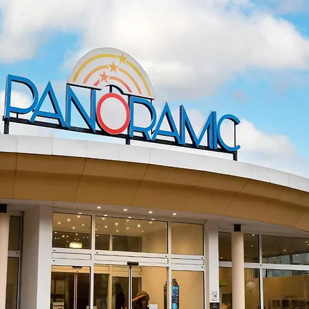 公寓 Im Panoramic 巴特劳特堡